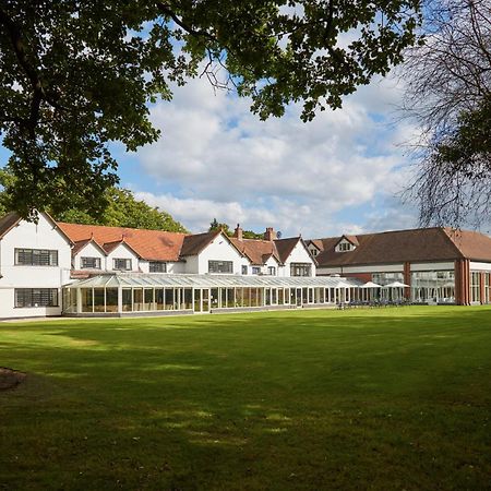 Macdonald Craxton Wood Hotel & Spa Ledsham  ภายนอก รูปภาพ