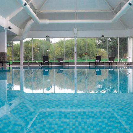 Macdonald Craxton Wood Hotel & Spa Ledsham  ภายนอก รูปภาพ