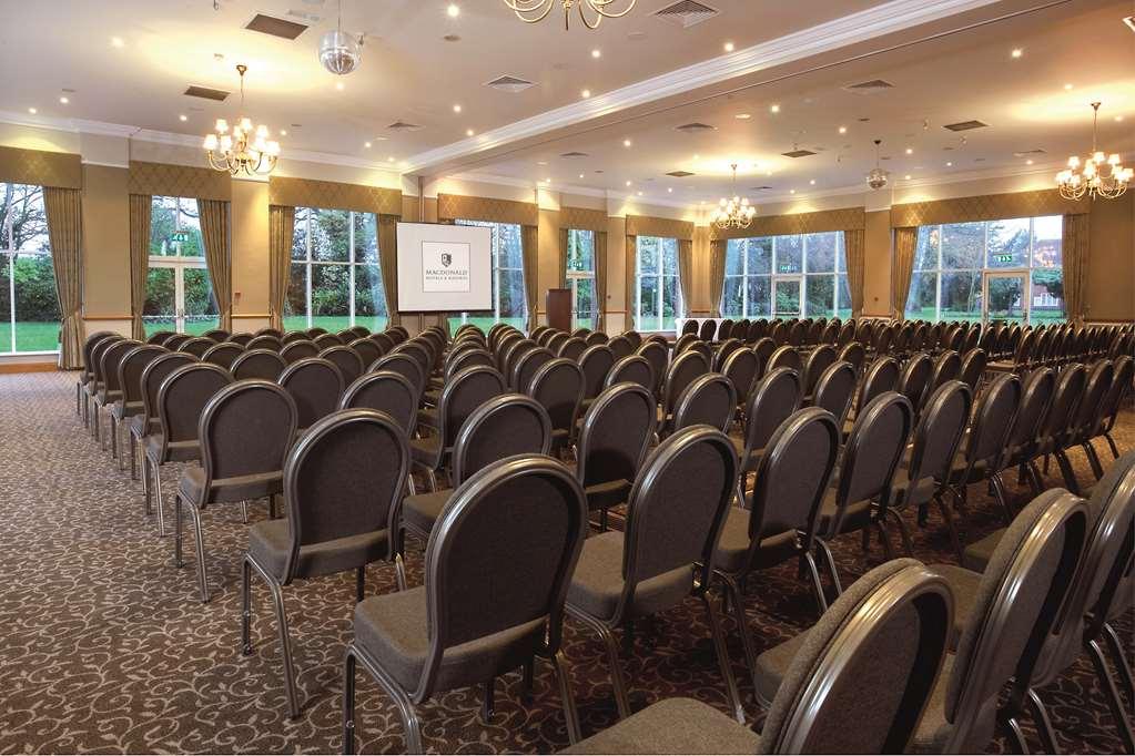 Macdonald Craxton Wood Hotel & Spa Ledsham  สิ่งอำนวยความสะดวก รูปภาพ