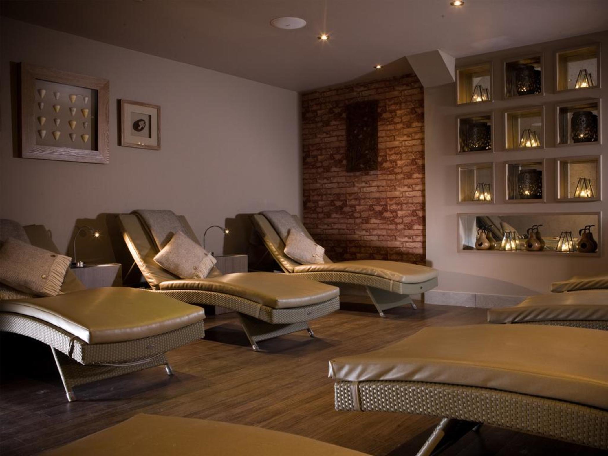 Macdonald Craxton Wood Hotel & Spa Ledsham  ภายนอก รูปภาพ