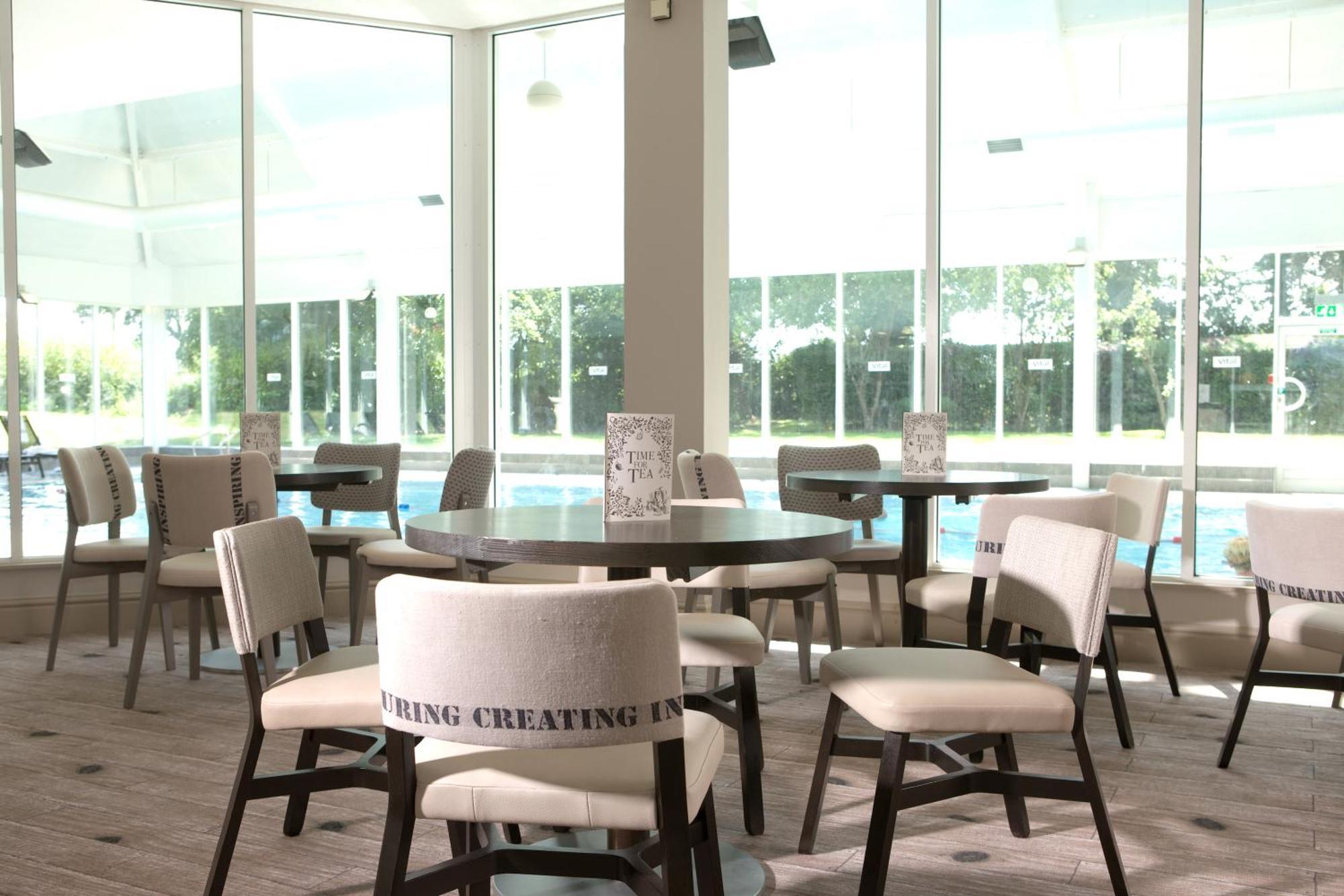 Macdonald Craxton Wood Hotel & Spa Ledsham  ภายนอก รูปภาพ