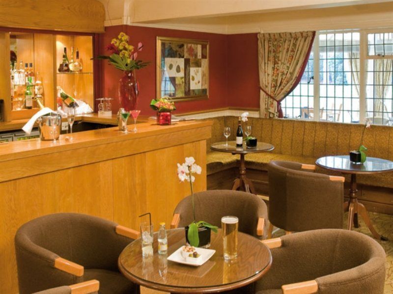 Macdonald Craxton Wood Hotel & Spa Ledsham  ภายนอก รูปภาพ